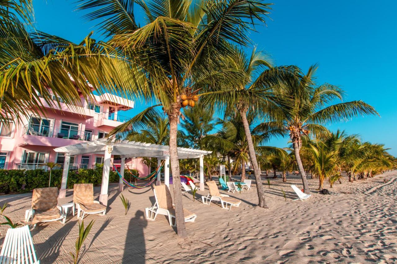 Miramar Suites Placencia Extérieur photo