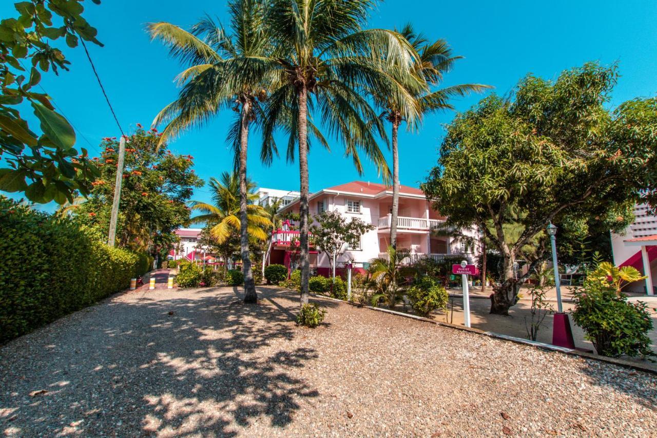 Miramar Suites Placencia Extérieur photo