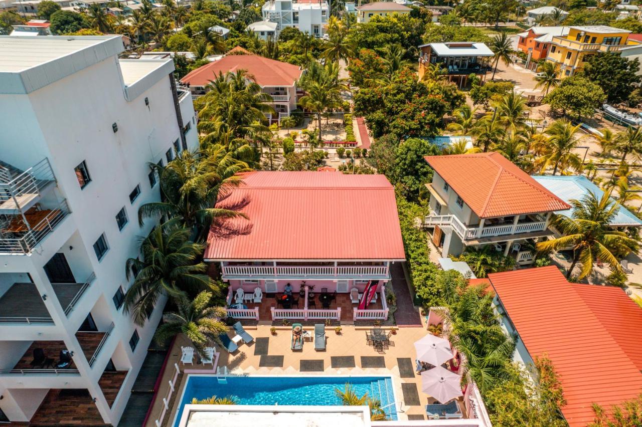 Miramar Suites Placencia Extérieur photo
