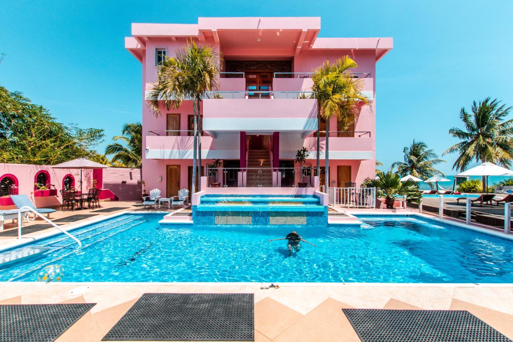 Miramar Suites Placencia Extérieur photo