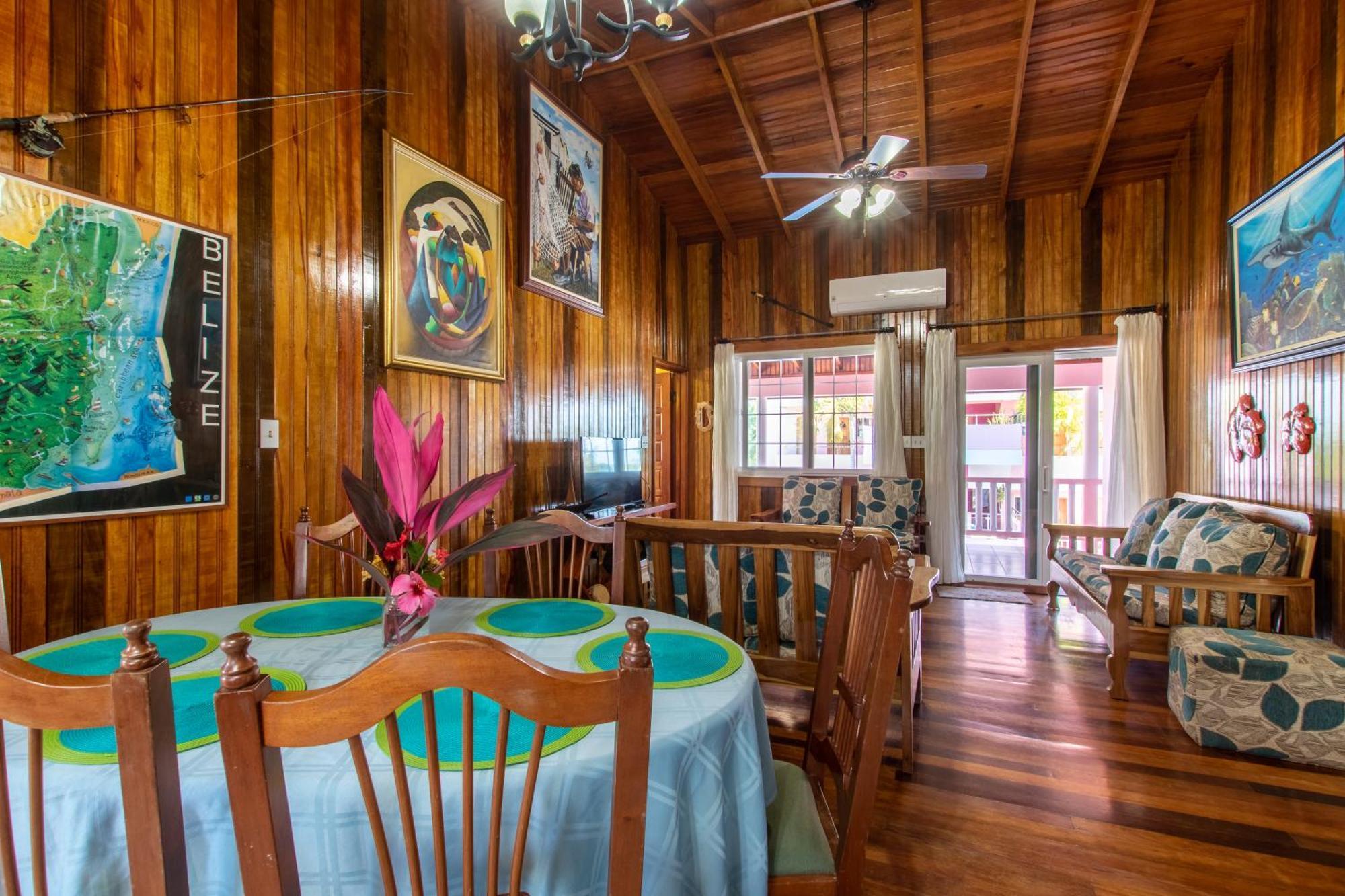 Miramar Suites Placencia Chambre photo