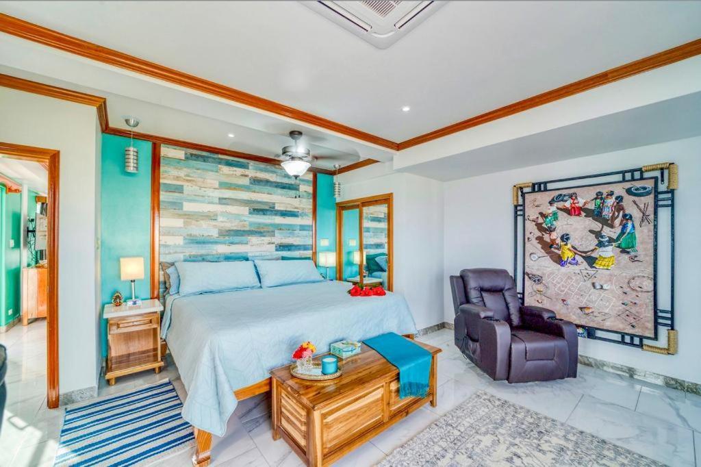Miramar Suites Placencia Chambre photo