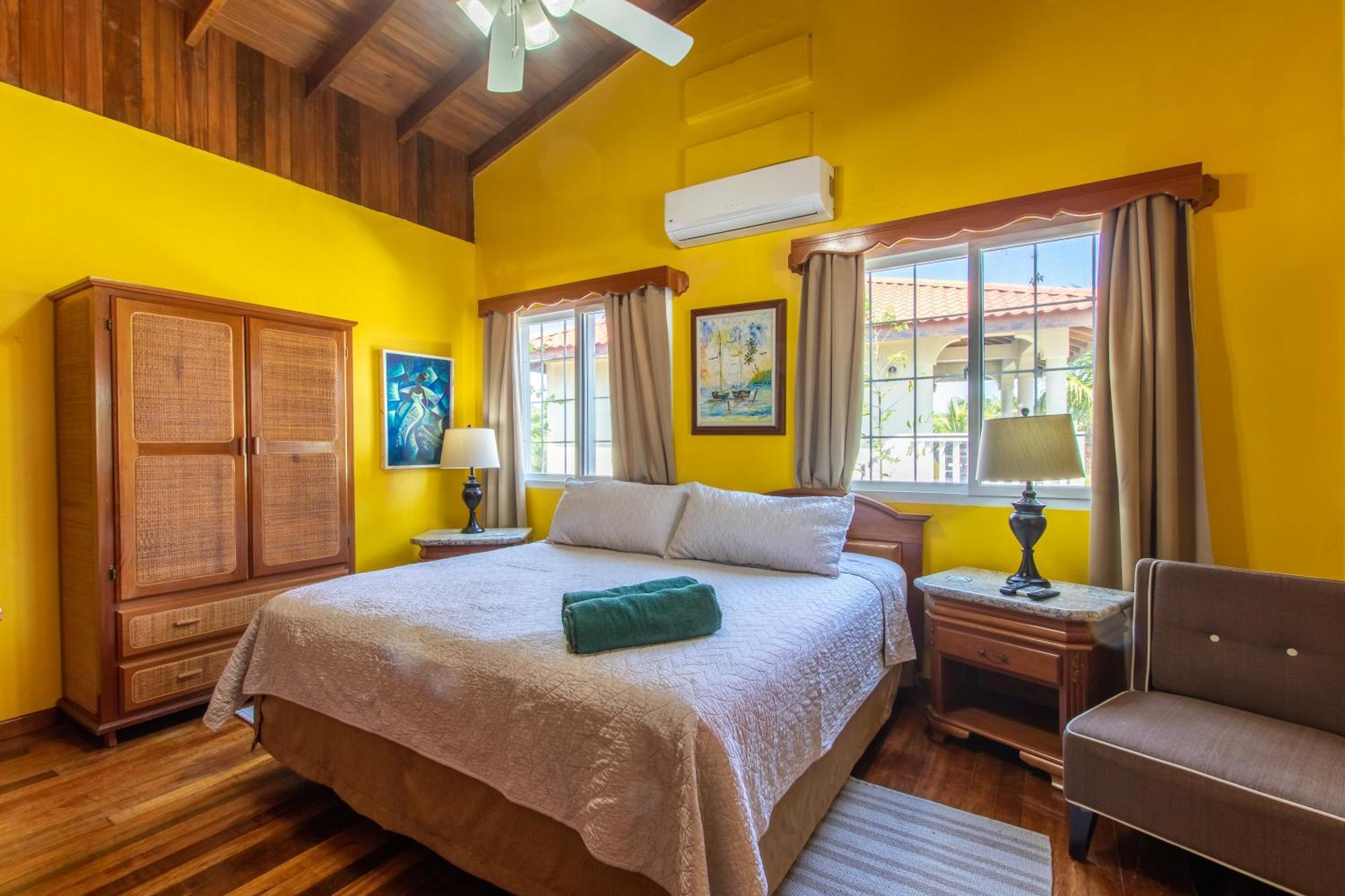 Miramar Suites Placencia Chambre photo