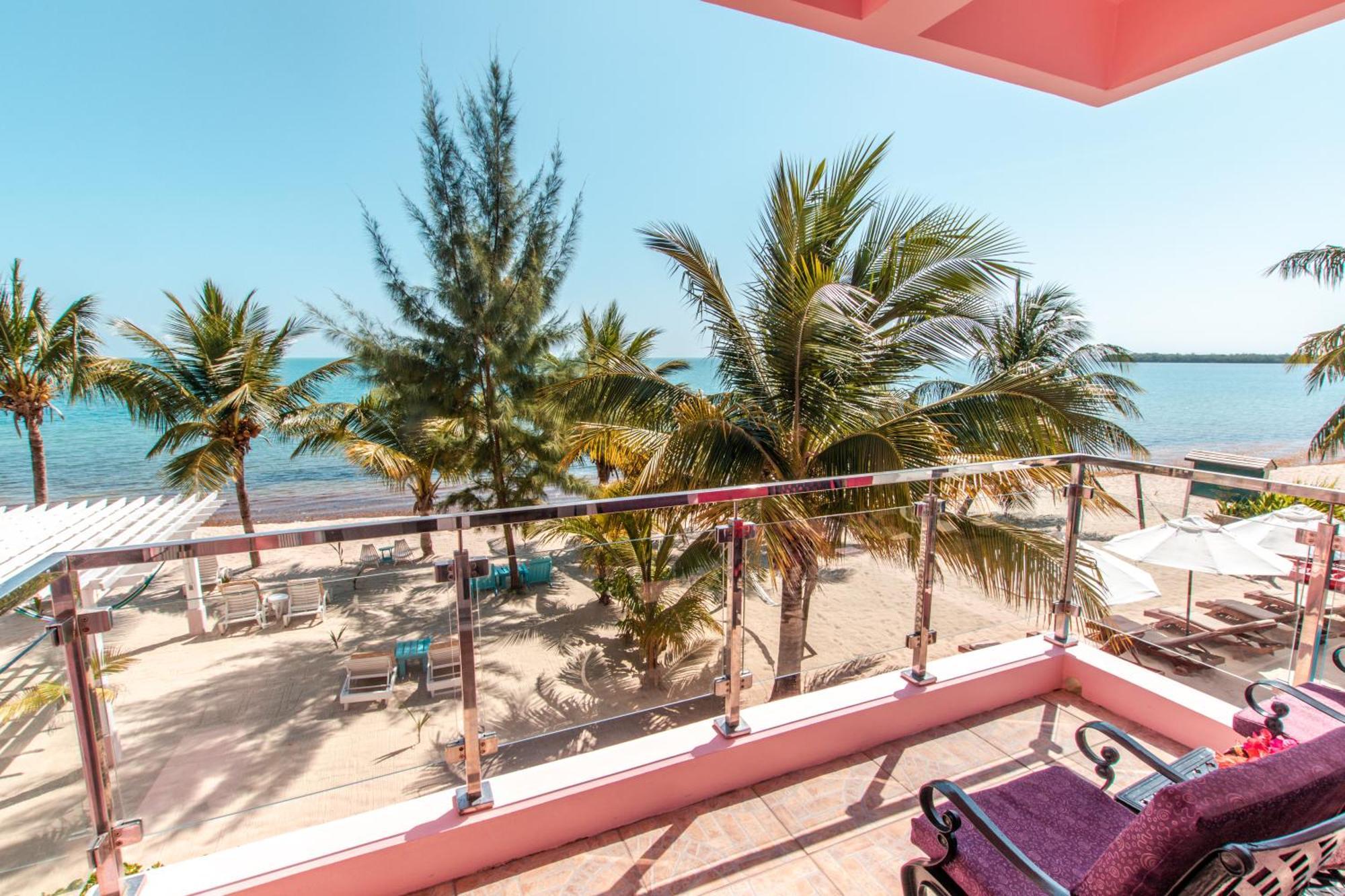Miramar Suites Placencia Chambre photo