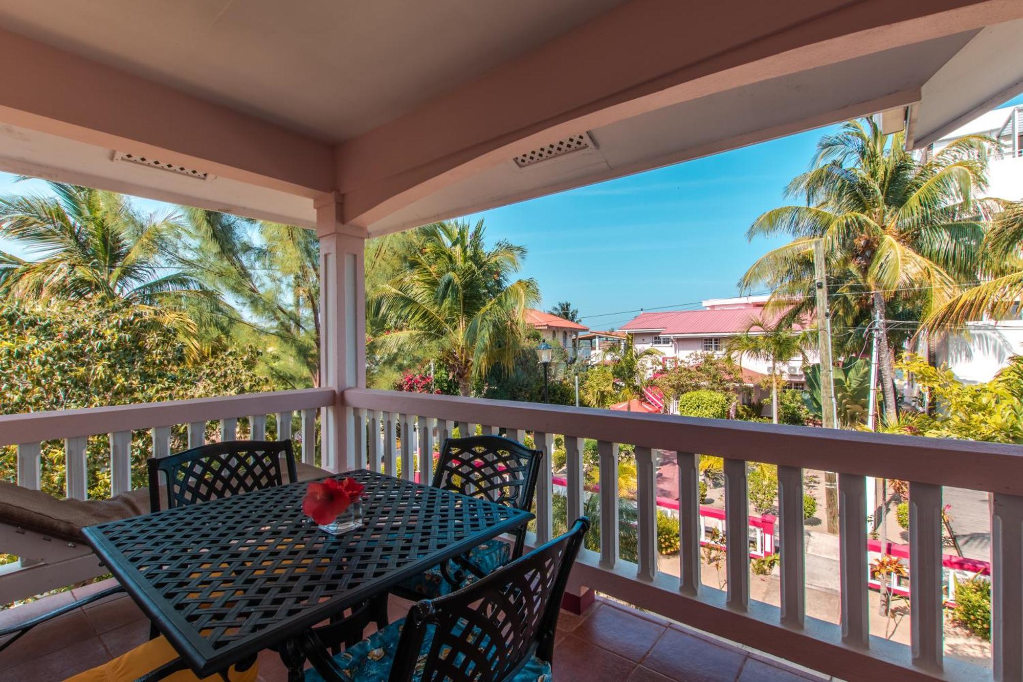 Miramar Suites Placencia Chambre photo